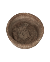 Limestone Trough - Round