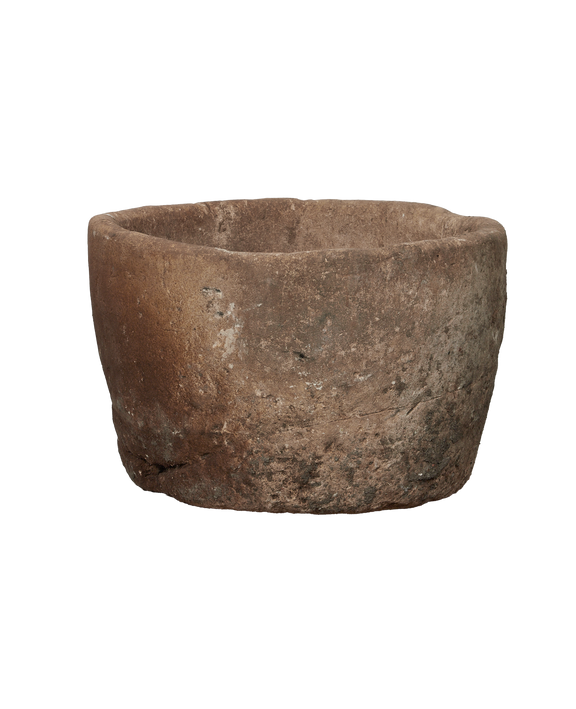 Limestone Trough - Round