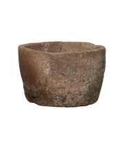 Limestone Trough - Round