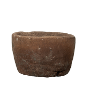 Limestone Trough - Round