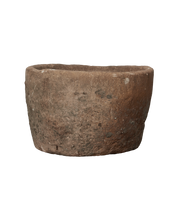 Limestone Trough - Round