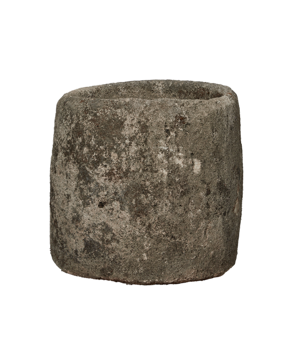 Limestone Trough - Pot