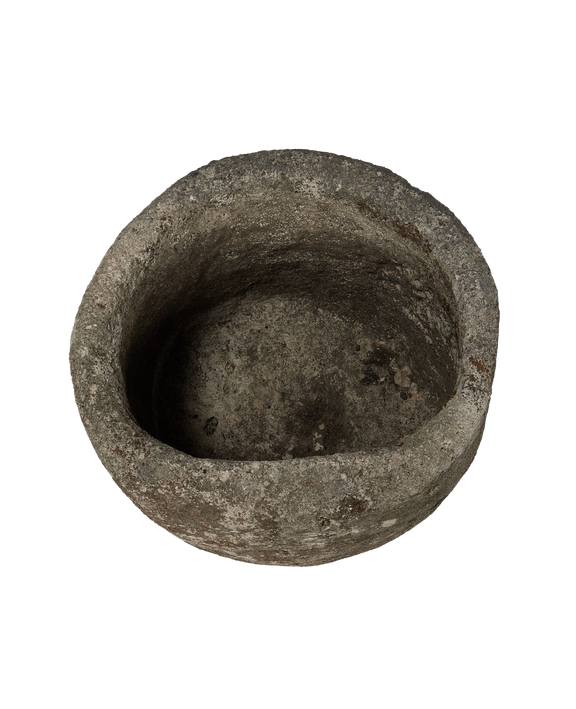 Limestone Trough - Pot