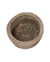 Limestone Trough - Round