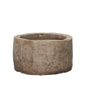 Limestone Trough - Round