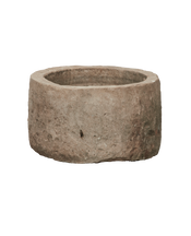 Limestone Trough - Round
