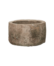 Limestone Trough - Round