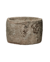 Limestone Trough - Round