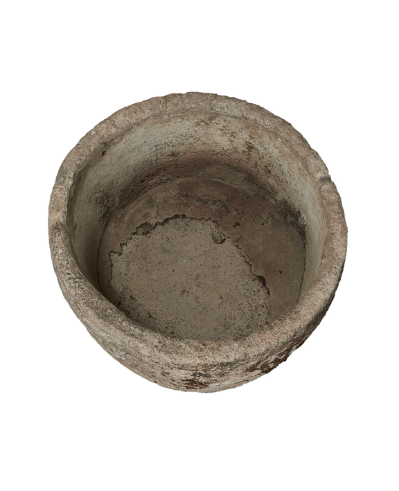 Limestone Trough - Round