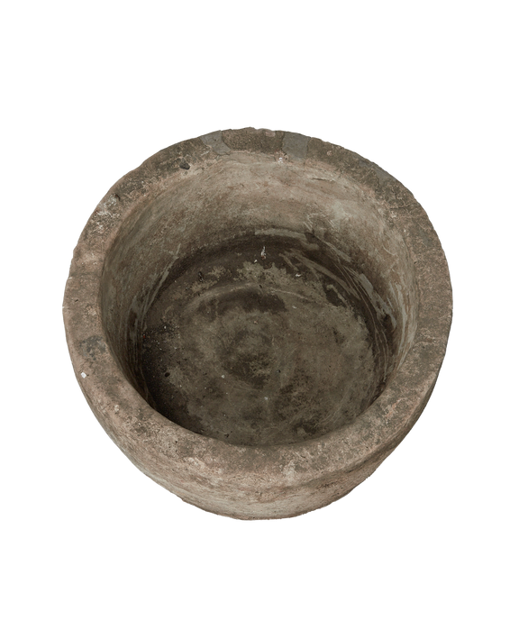 Limestone Trough - Round