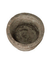 Limestone Trough - Round
