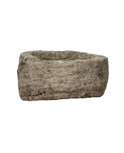 Limestone Trough - Round