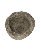 Limestone Trough - Round