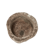 Limestone Trough - Round