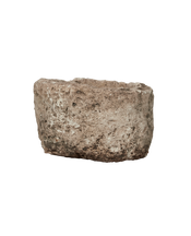 Limestone Trough - Round