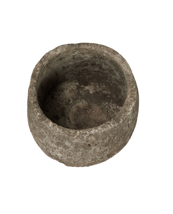 Limestone Trough - Pot