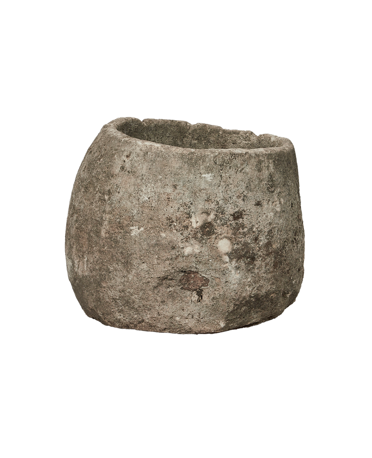 Limestone Trough - Pot