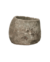 Limestone Trough - Pot