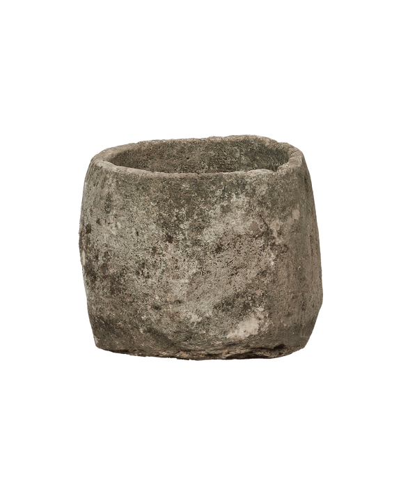 Limestone Trough - Pot