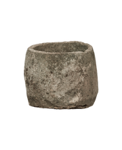 Limestone Trough - Pot