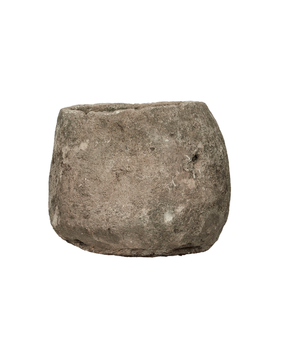 Limestone Trough - Pot