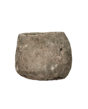 Limestone Trough - Pot
