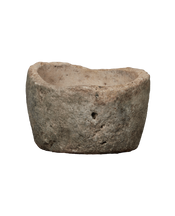 Limestone Trough - Round