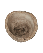 Limestone Trough - Round
