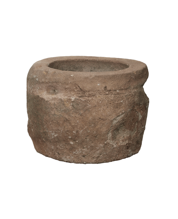 Limestone Trough - Round
