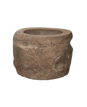 Limestone Trough - Round