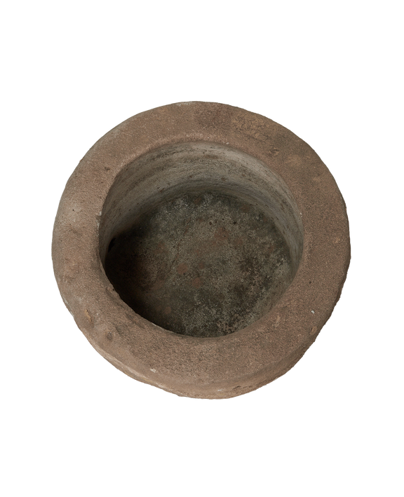 Limestone Trough - Round