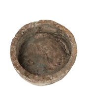 Limestone Trough - Round