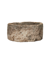 Limestone Trough - Round
