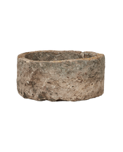 Limestone Trough - Round