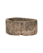 Limestone Trough - Round