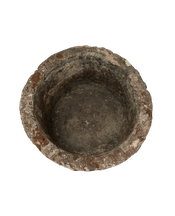 Limestone Trough - Round