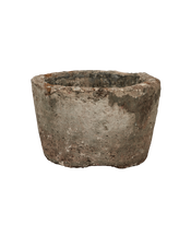 Limestone Trough - Round