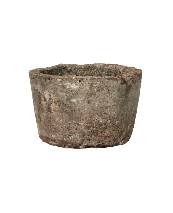 Limestone Trough - Round