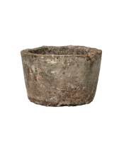 Limestone Trough - Round