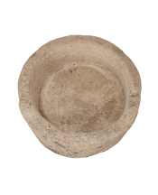 Limestone Trough - Round