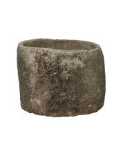 Limestone Trough - Round