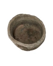 Limestone Trough - Round