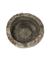 Limestone Trough - Round