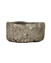 Limestone Trough - Round