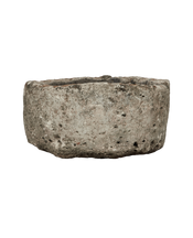 Limestone Trough - Round