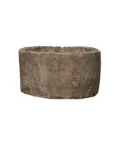Limestone Trough - Round