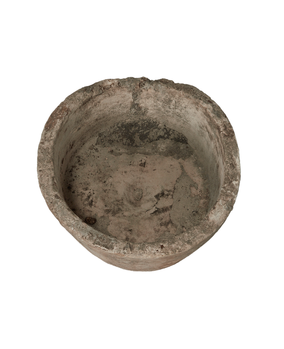 Limestone Trough - Round