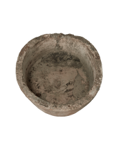 Limestone Trough - Round