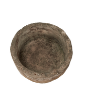Limestone Trough - Round