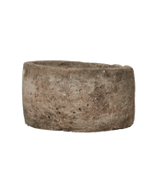 Limestone Trough - Round